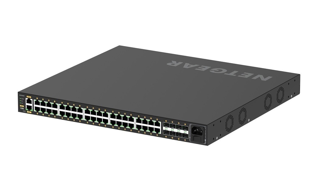 Netgear AV Line M4250 - Managed Network Switch