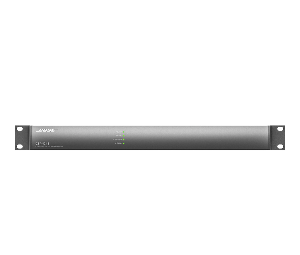 BOSE - 	CSP-1248 Commercial Sound Processor 120V NA