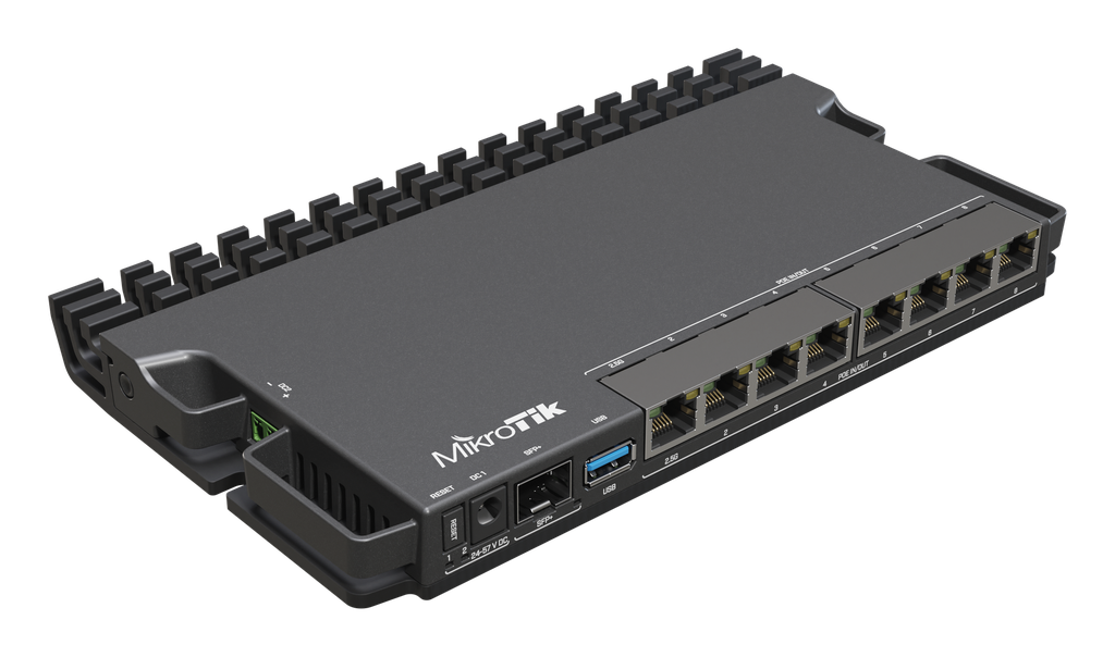 MIKROTIK Gigabit Router 