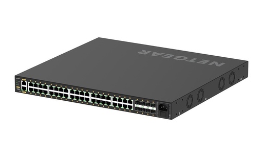 Netgear AV Line M4250 - Managed Network Switch
