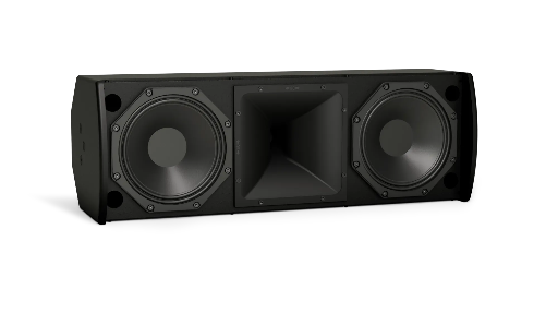 BOSE - ArenaMatch Utility AMU208 Outdoor Loudspeaker Black