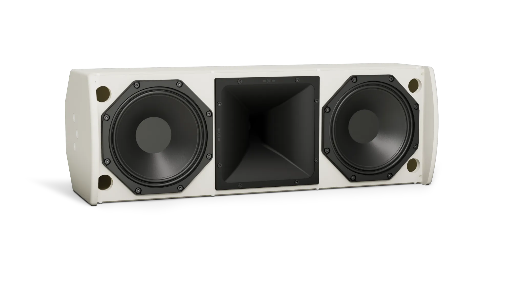 BOSE - ArenaMatch Utility AMU208 Outdoor Loudspeaker White