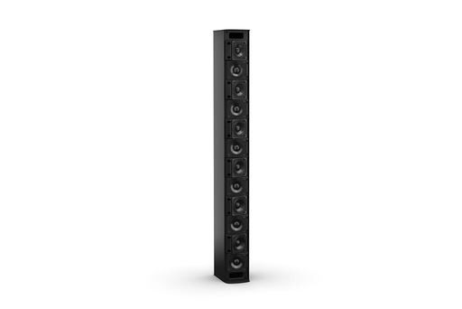 BOSE - 	MSA12X Powered Beam-Steering Array Loudspeaker Black 120V NA