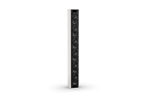 BOSE - 	MSA12X Powered Beam-Steering Array Loudspeaker White 120V NA