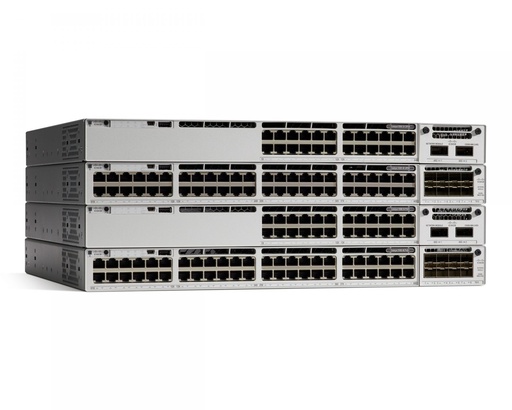 Cisco C9300-48UXM-E Catalyst 9300 Switch 48-port