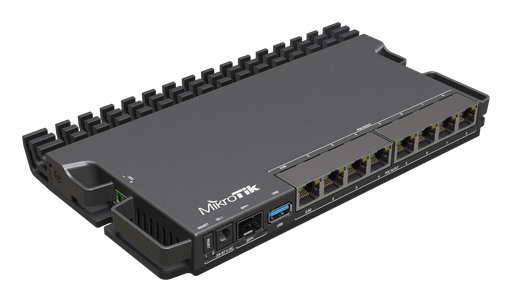 MIKROTIK Gigabit Router 